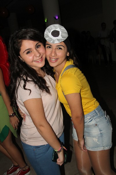 Notre Dame Des Anges Party